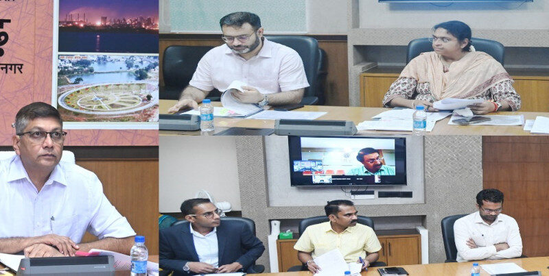 progress of assembly building