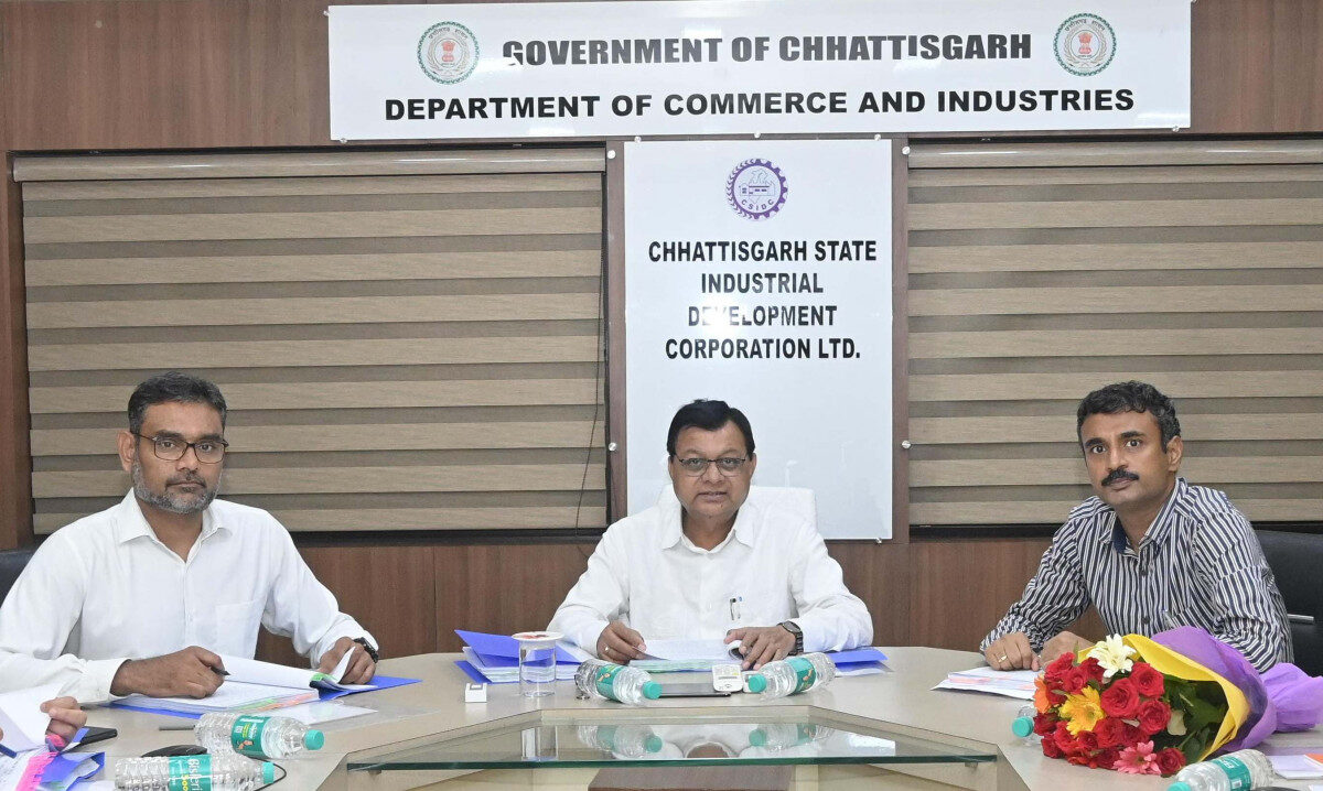 industrial development region