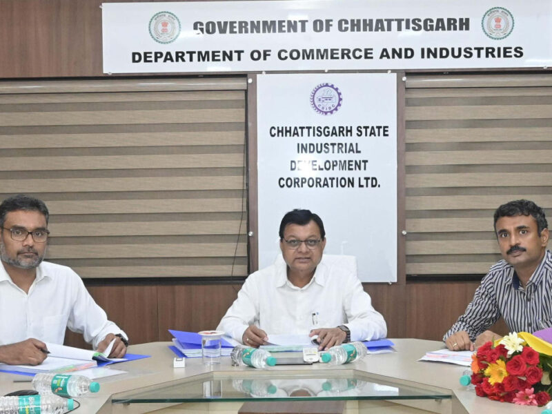 industrial development region