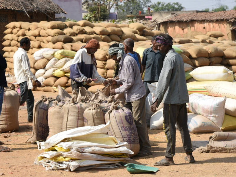 छत्तीसगढ़ धान मूल्य