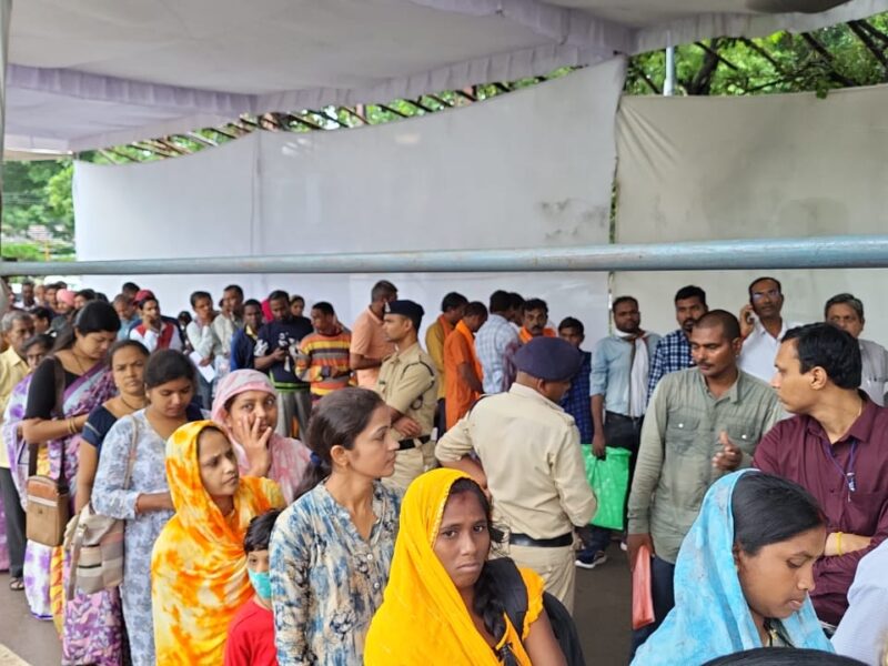 Chief Minister Vishnu Dev Sai