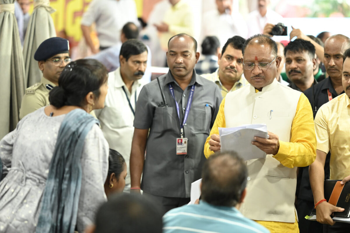 विष्णु देव साय