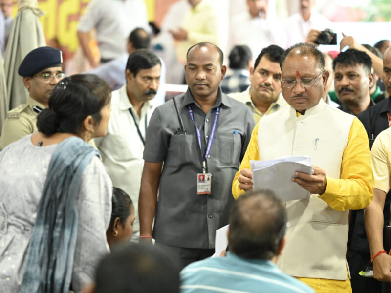 विष्णु देव साय