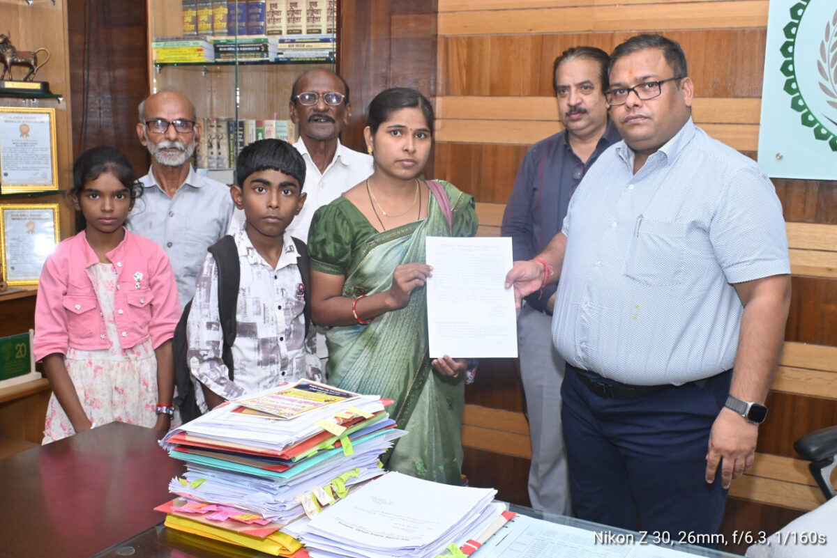 मुख्यमंत्री विष्णु देव साय