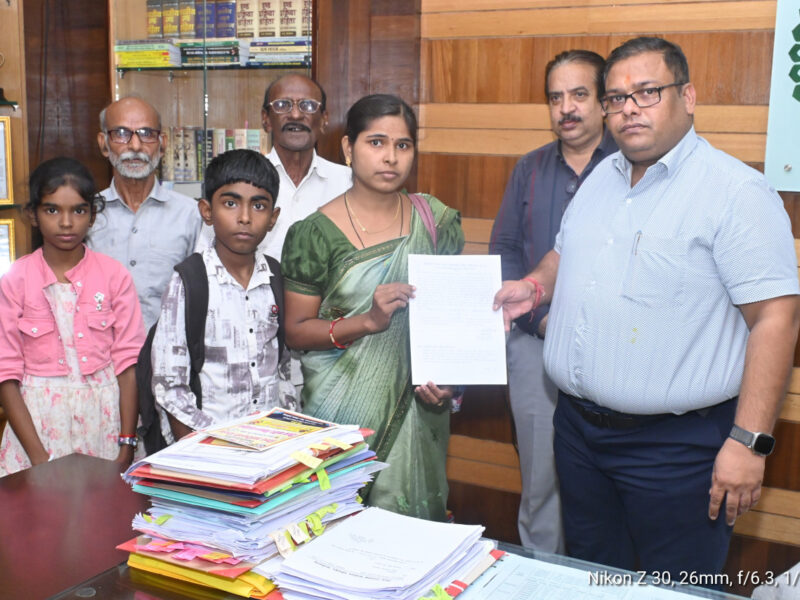 मुख्यमंत्री विष्णु देव साय