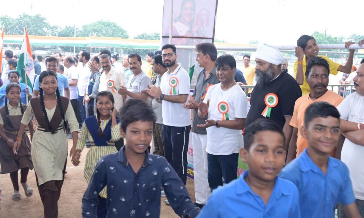 विधायक श्री सिन्हा