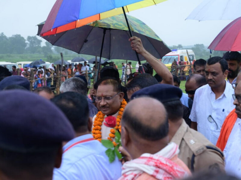 मुख्यमंत्री साय