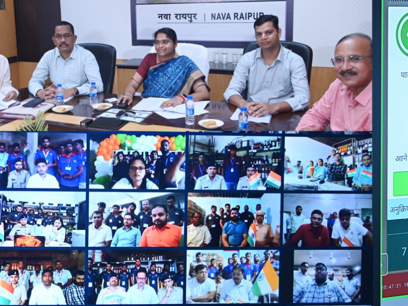 मदिरा दुकानों में बायो-मेट्रिक्स