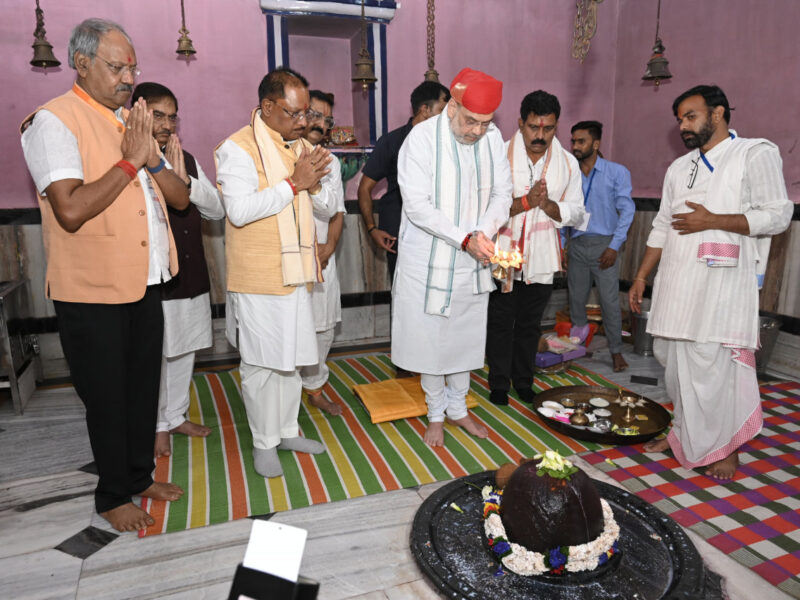 चम्पेश्वर महादेव मंदिर