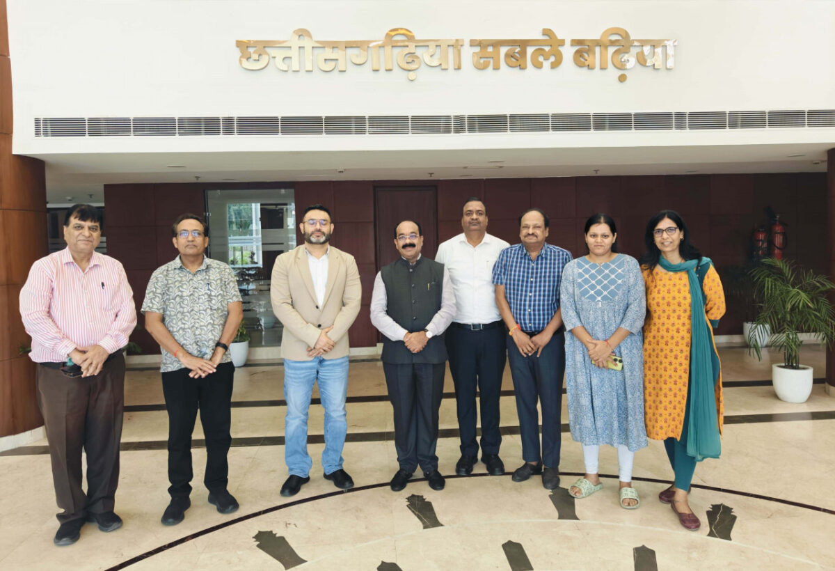 छत्तीसगढ़ के उपमुख्यमंत्री