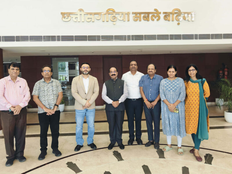 छत्तीसगढ़ के उपमुख्यमंत्री