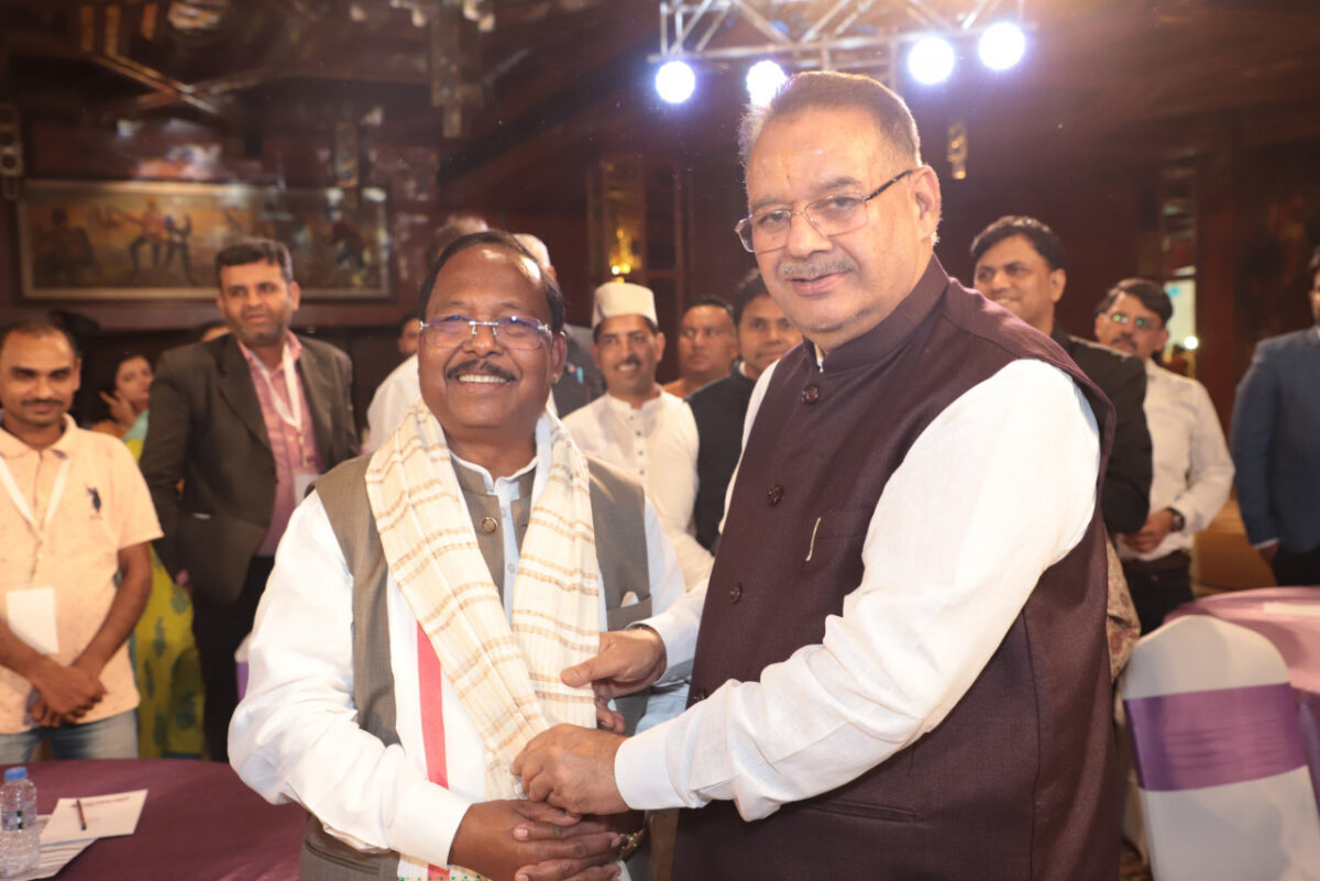 छत्तीसगढ़ के