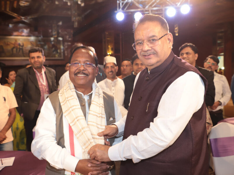 छत्तीसगढ़ के