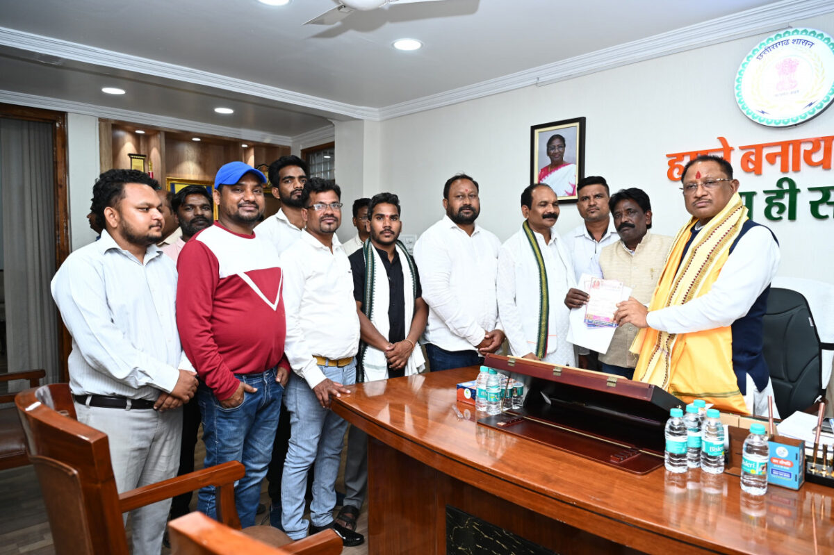 मुख्यमंत्री को नुआखाई