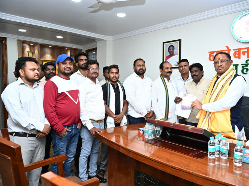 मुख्यमंत्री को नुआखाई