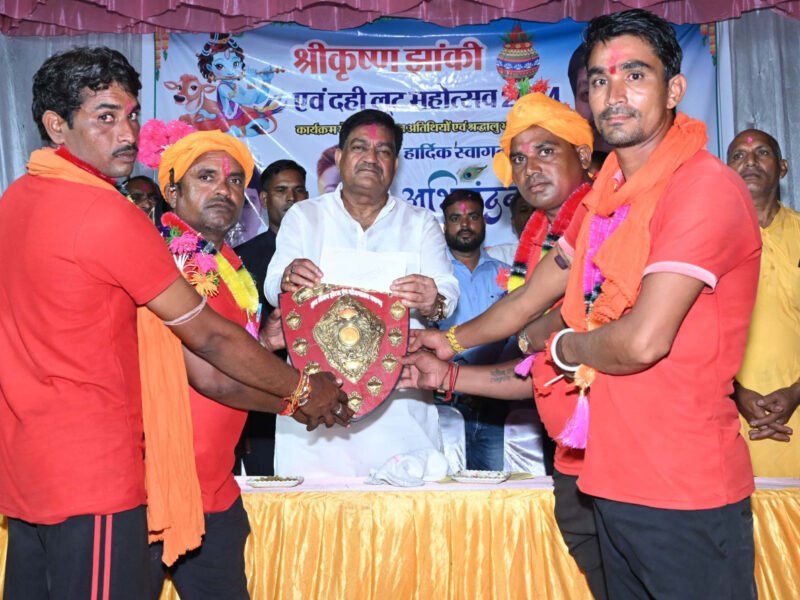 श्री दयाल दास बघेल