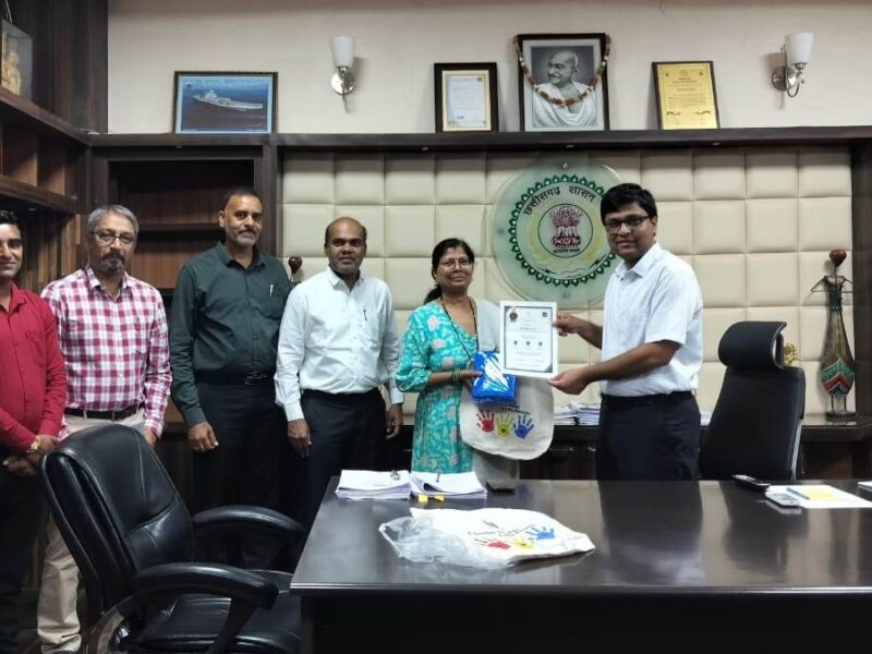 मुख्यमंत्री श्री साय