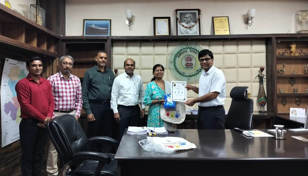 मुख्यमंत्री श्री साय