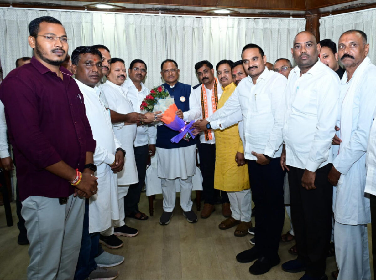 मुख्यमंत्री