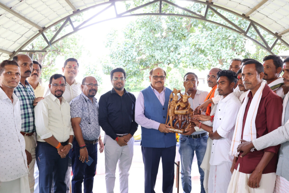 विष्णु देव साय की पहल