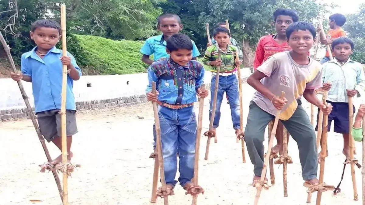 गेड़ी त्योहार कल