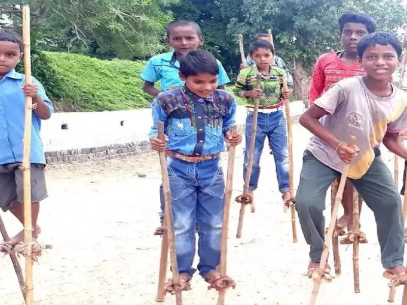 गेड़ी त्योहार कल