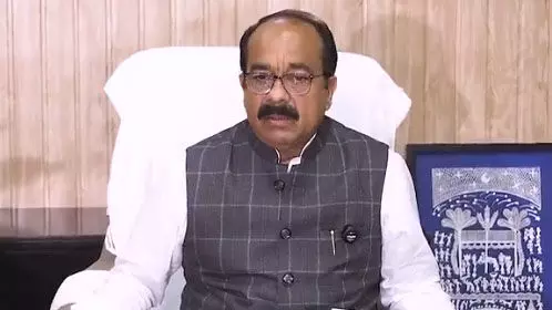 उपमुख्यमंत्री अरुण साव