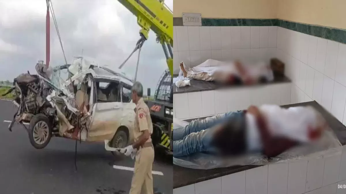 ऋषिकेश सड़क दुर्घटना