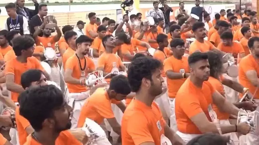 उज्जैन में स्थापित