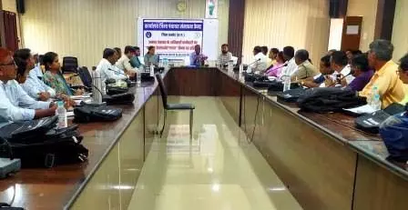 राष्ट्रीय ग्राम स्वराज अभियान