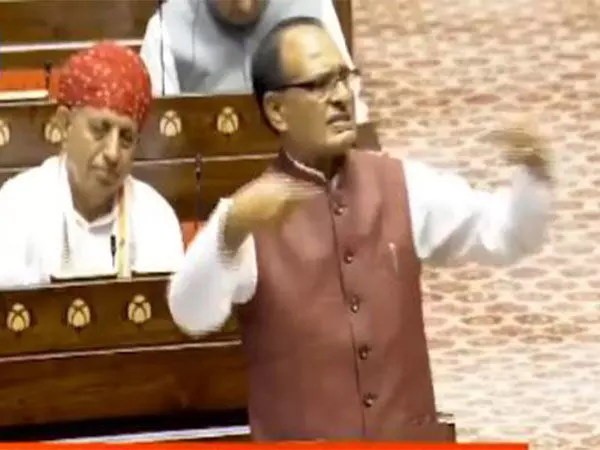 शिवराज सिंह चौहान