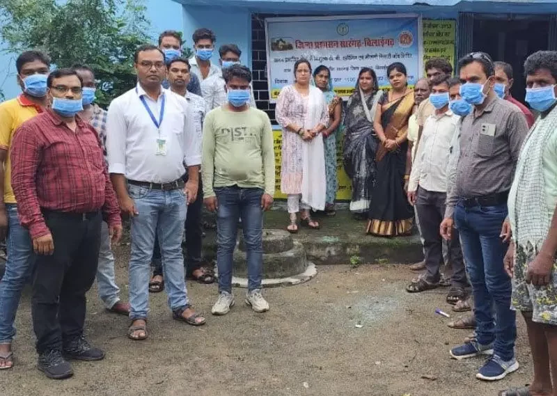 टीबी स्क्रीनिंग