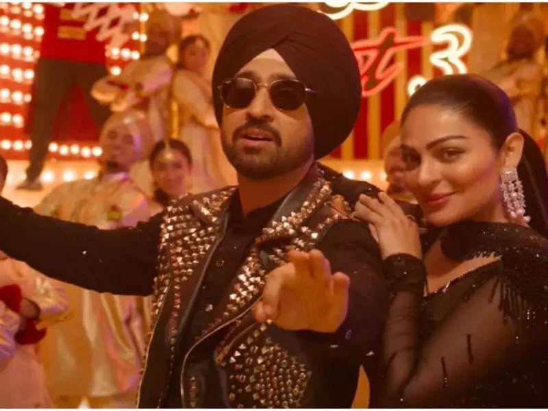 दिलजीत दोसांझ और नीरू