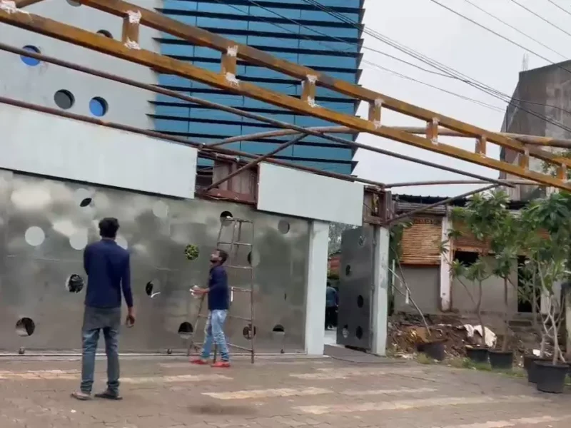 रायपुर गोलीकांड