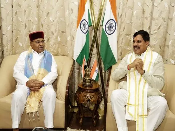 मुख्यमंत्री मोहन यादव