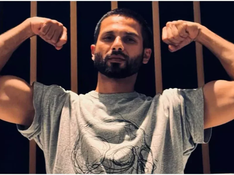 शाहिद कपूर