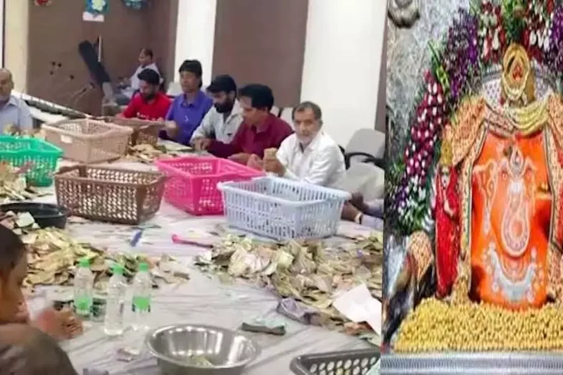 खजराना गणेश मंदिर