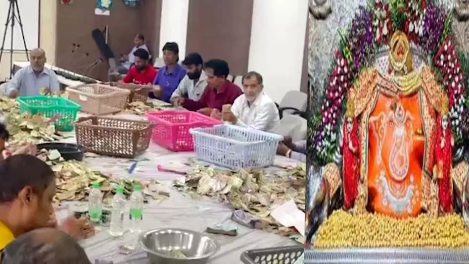 खजराना गणेश मंदिर