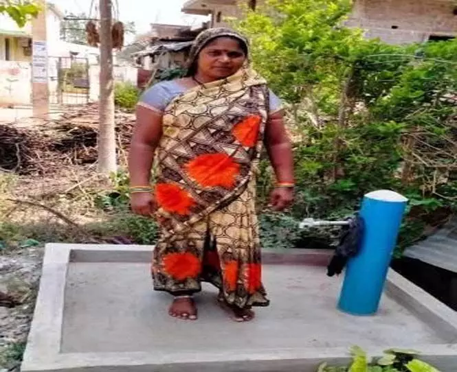 नल कनेक्शन