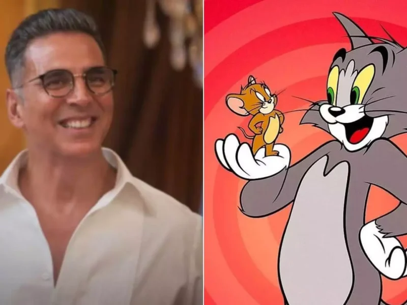 टॉम एंड जेरी