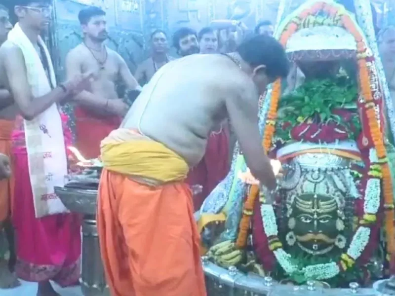 उज्जैन महाकालेश्वर मंदिर
