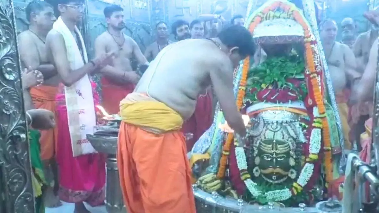 उज्जैन महाकालेश्वर मंदिर
