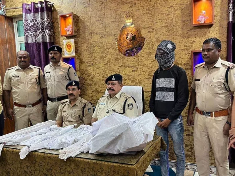 हथियार बनाने