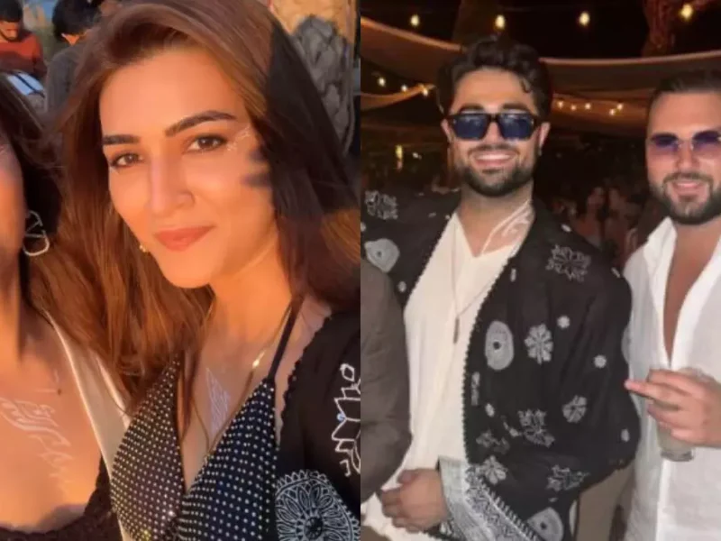 कृति सेनन