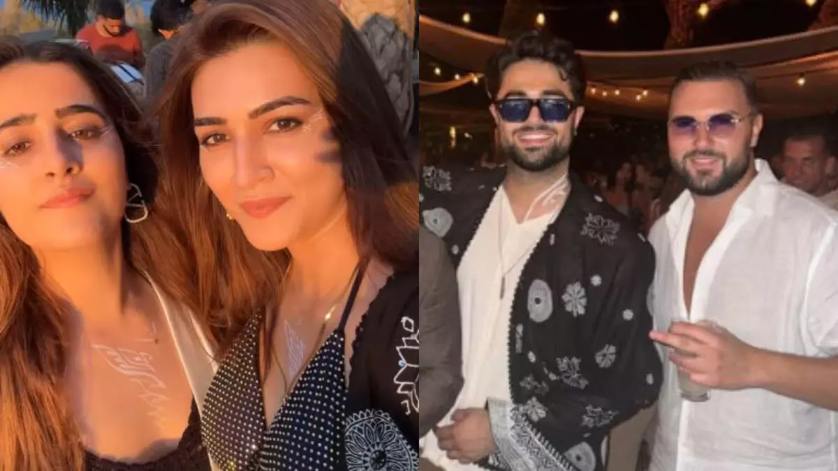 कृति सेनन