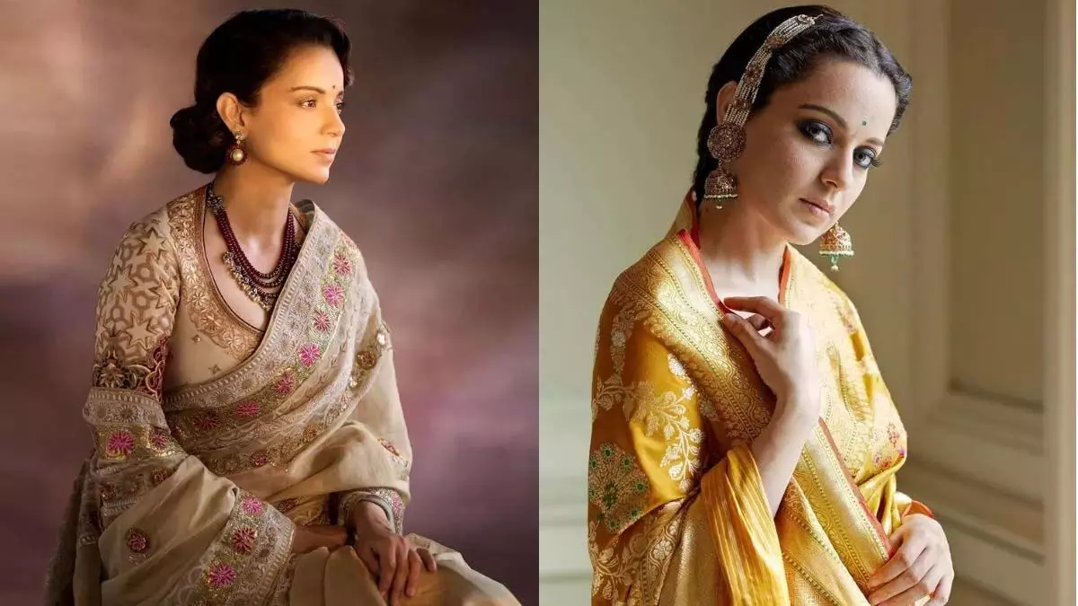 कंगना रणौत