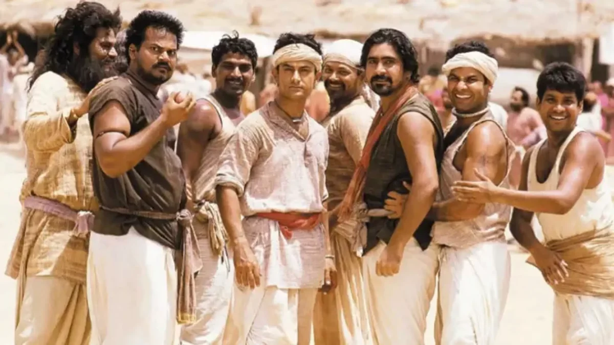 ‘Lagaan’