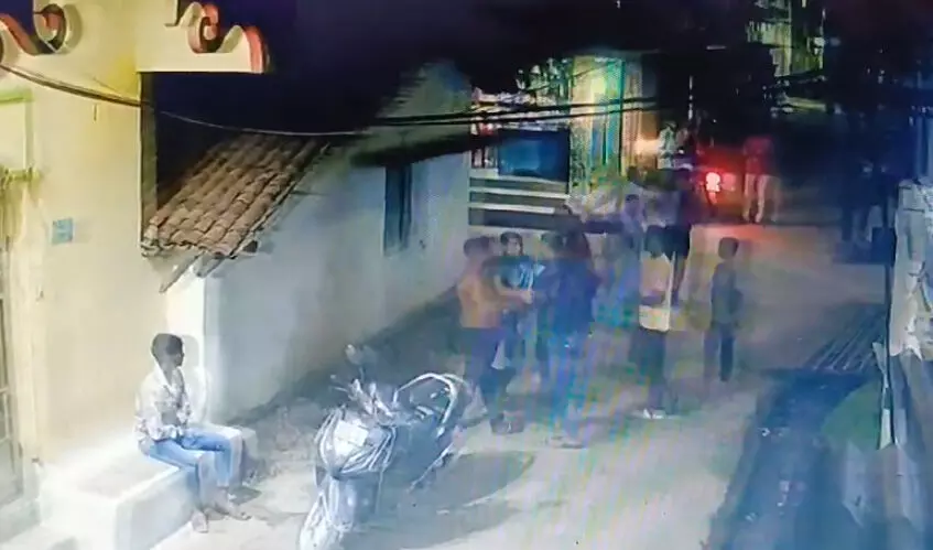 रायपुर में