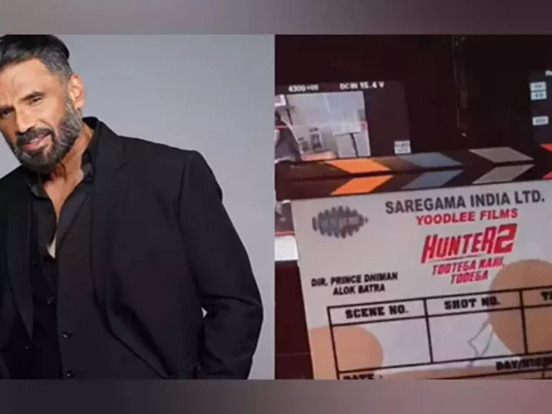 सुनील शेट्टी