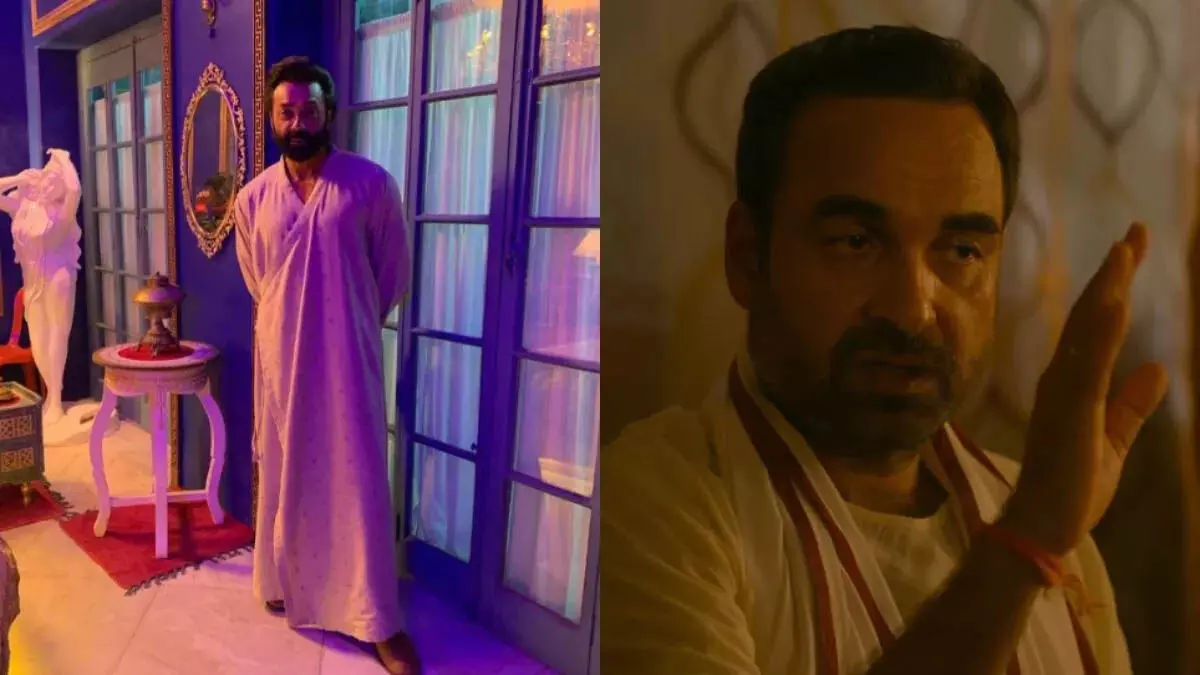 क्राइम थ्रिलर सीरीज